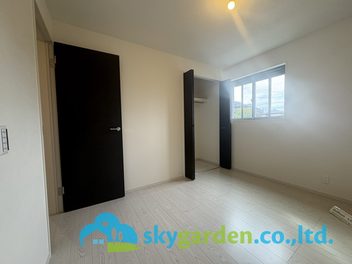 藤沢市片瀬1期　新築戸建　全2棟1号棟の子供部屋