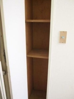 【収納】 | ラ・レジダンス・ド・ＶＩＰ中野坂上 | 収納（同一仕様写真）