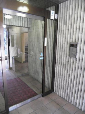 【エントランス】 | ラ・レジダンス・ド・ＶＩＰ中野坂上 | エントランス