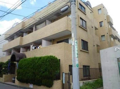 【外観】 | ラ・レジダンス・ド・ＶＩＰ中野坂上 | ラ・レジダンス・ドＶＩＰ中野坂上の外観☆