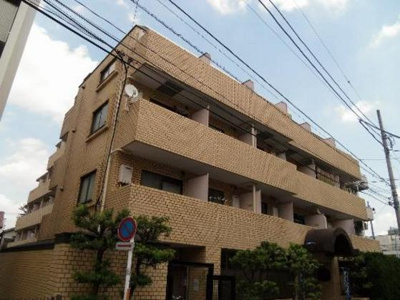 【バルコニー】 | ラ・レジダンス・ド・ＶＩＰ中野坂上 | バルコニー★