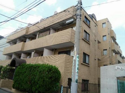 【外観】 | ラ・レジダンス・ド・ＶＩＰ中野坂上 | 外観☆