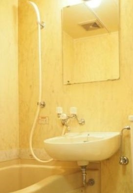 【浴室】 | ラ・レジダンス・ド・ＶＩＰ中野坂上 | バスルーム♪（同一仕様写真）