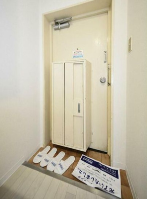 【玄関】 | ラ・レジダンス・ド・ＶＩＰ中野坂上 | 玄関（同一仕様写真）