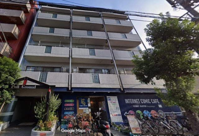 プルグランドの外観