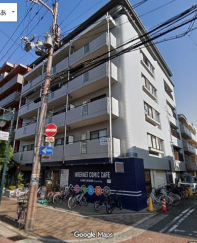 プルグランドの外観