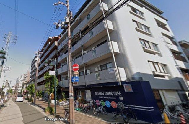 プルグランドの外観