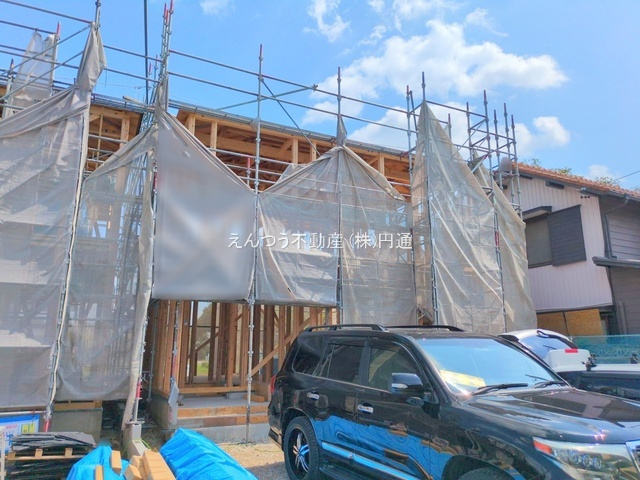 リーブルガーデン浅田町の外観