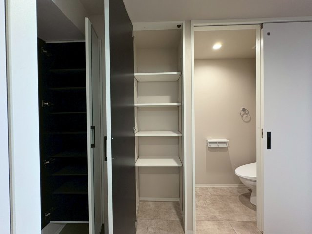 THE LOUNGE LINEAR GATE|名古屋市の賃貸ならMy賃貸の収納|THE LOUNGE LINEAR GATE