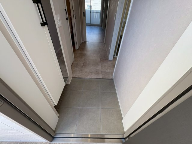 THE LOUNGE LINEAR GATE|名古屋市の賃貸ならMy賃貸の玄関|THE LOUNGE LINEAR GATE