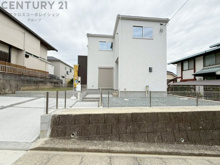 川西市大和東5丁目新築一戸建ての画像