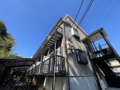 【外観】 | コーポヤマトグランデ