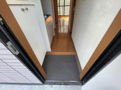 【玄関】 | コーポヤマトグランデ