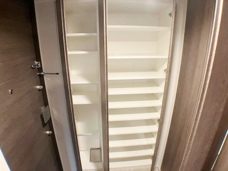 ザ・パークハビオ滝野川の玄関