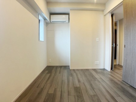 ザ・パークハビオ滝野川の寝室