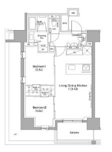 ザ・パークハビオ滝野川