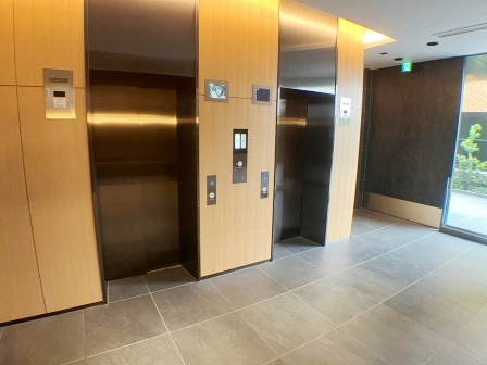 ザ・パークハビオ滝野川のその他共用部分