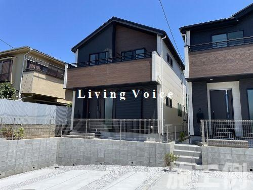 【外観】 | 相模原市中央区宮下本町10期　新築一戸建て | 相模原市中央区宮下本町10期　新築一戸建て