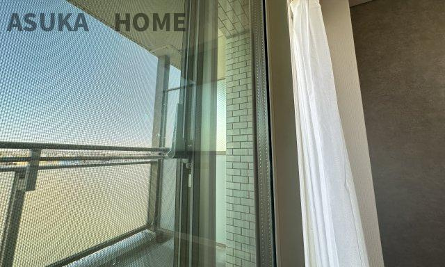 ニューシティ東戸塚　東の街四号館の構造・工法・仕様|２重サッシ+複層ガラスで断熱・防音効果が期待できます