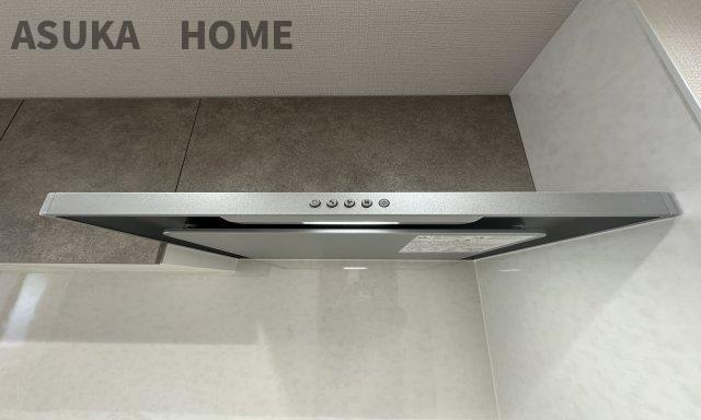 ニューシティ東戸塚　東の街四号館のキッチン