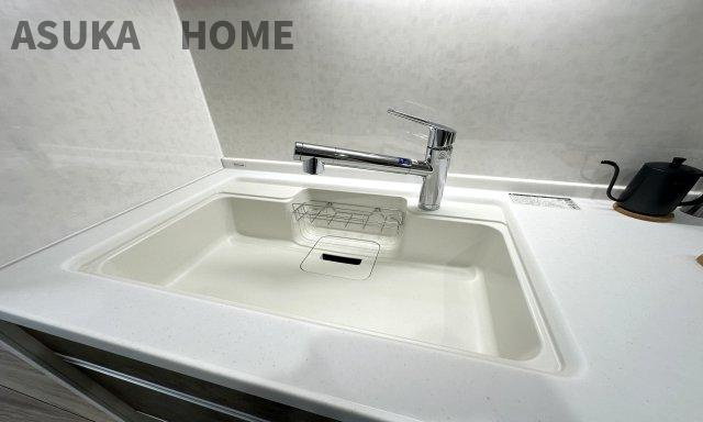 ニューシティ東戸塚　東の街四号館のキッチン