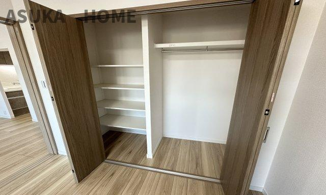 ニューシティ東戸塚　東の街四号館の収納