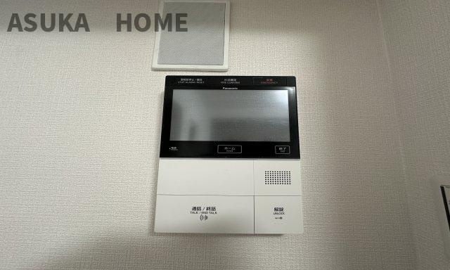 ニューシティ東戸塚　東の街四号館のセキュリティ