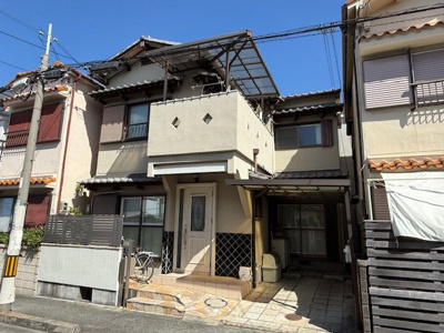 【外観】 | 堺市東区大美野（登美丘西小学校）