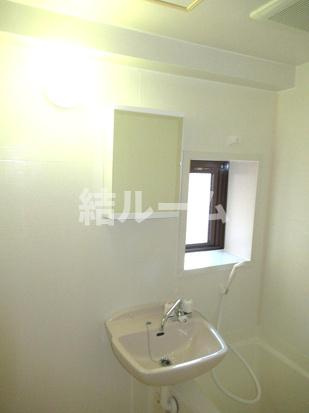 豊島区北大塚３丁目の賃貸マンションの浴室