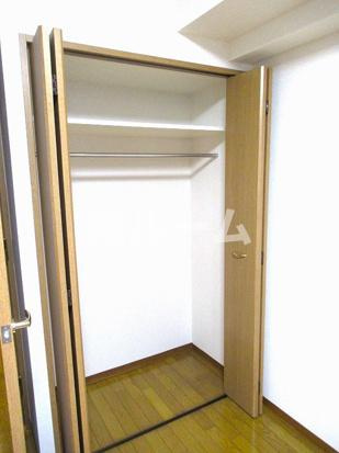 豊島区北大塚３丁目の賃貸マンションの収納