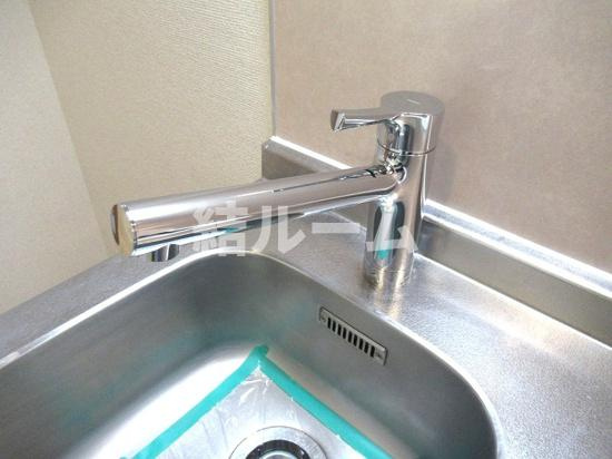 豊島区北大塚３丁目の賃貸マンションの浴室