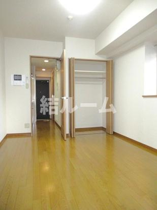 豊島区北大塚３丁目の賃貸マンションの居間・リビング