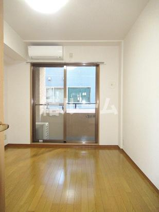 豊島区北大塚３丁目の賃貸マンションの寝室