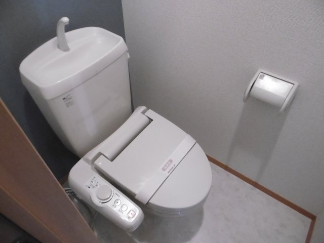 【トイレ】 | 若葉ハイム