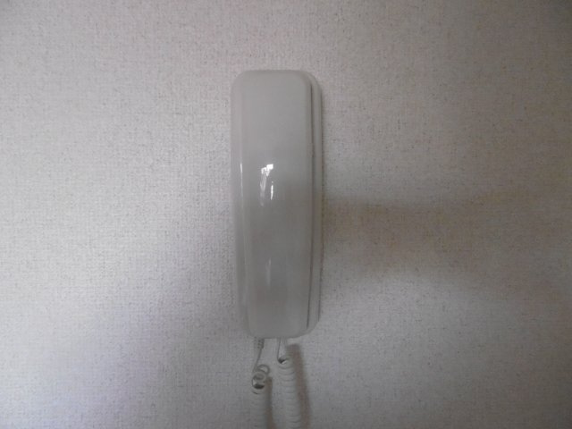 【セキュリティ】 | 若葉ハイム