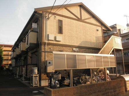 【外観】 | 若葉ハイム