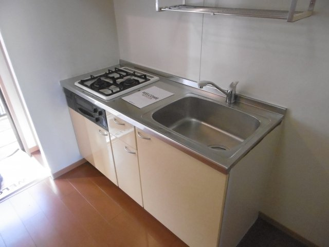 【キッチン】 | 若葉ハイム