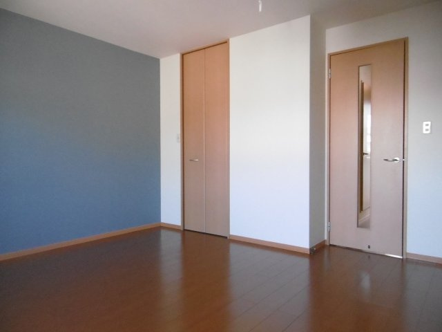 【寝室】 | 若葉ハイム