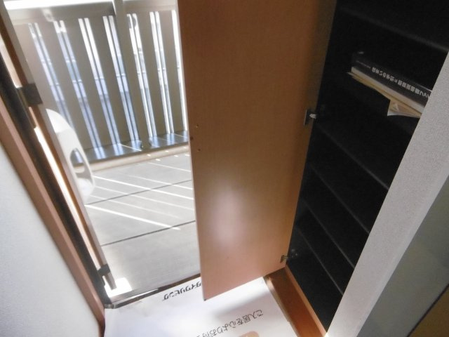 【玄関】 | 若葉ハイム