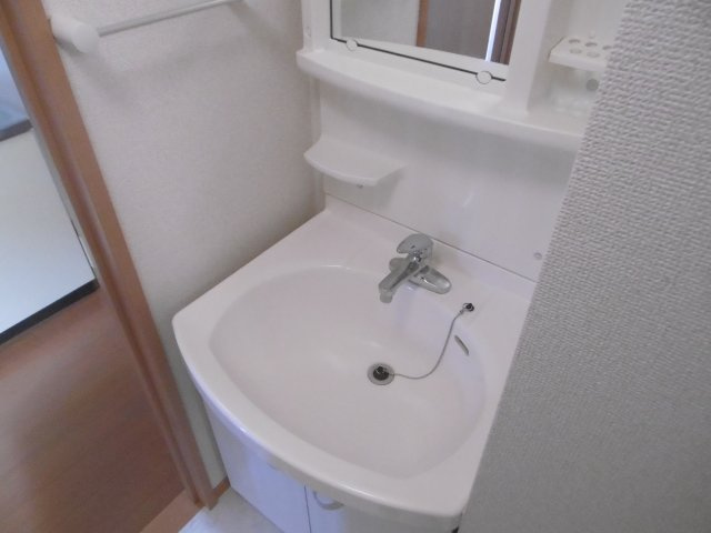 【独立洗面台】 | 若葉ハイム