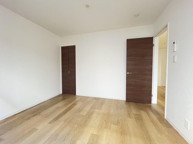 エルキュールB棟の居間・リビング