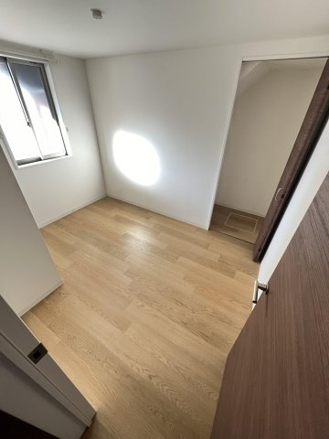 エルキュールB棟の居間・リビング