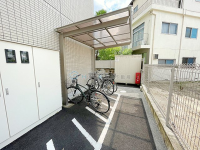 【その他共用部分】 | Le.e'clat【名古屋市賃貸・宅配ボックス】