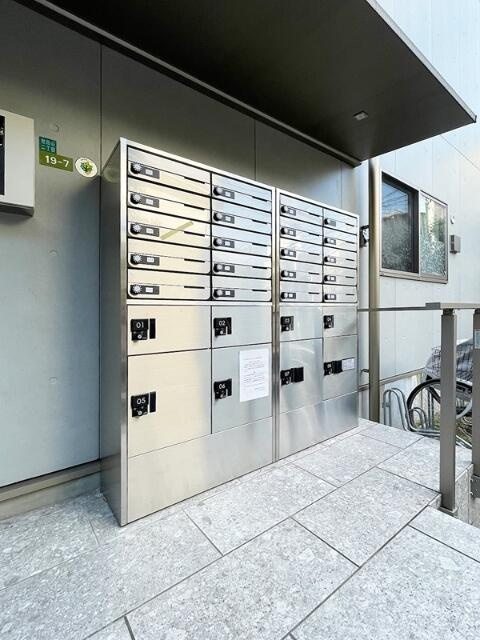 リベルタ世田谷のその他共用部分| 