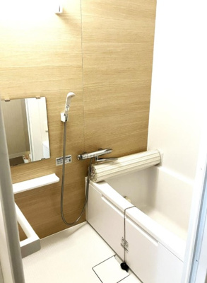 【浴室】 | グランパレ舞子