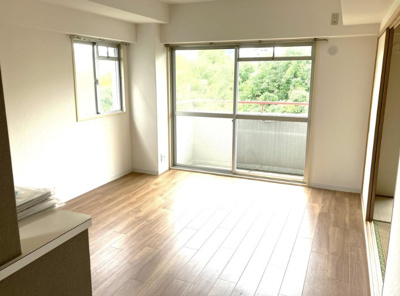 【居間・リビング】 | グランパレ舞子