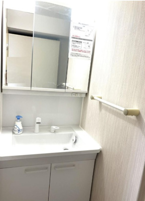 【独立洗面台】 | グランパレ舞子