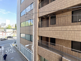 【展望】 | バルコニーからの景色です。～即日のご見学可能～　お問合せはお気軽にどうぞ。