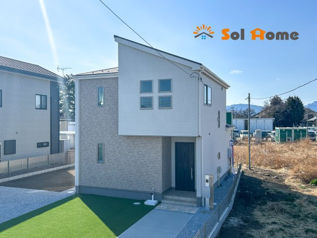 富岡市富岡２期　新築住宅全1棟