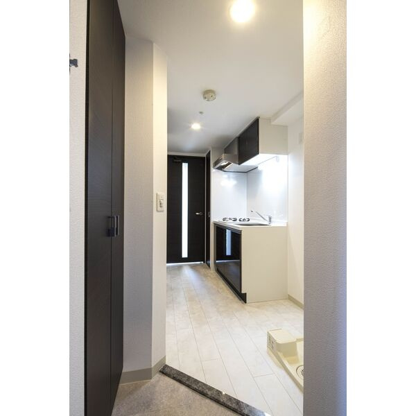 エステムコート名古屋泉プラチナムゲート　名古屋市賃貸　仲介手数料無料の玄関